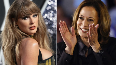 Có Taylor Swift ủng hộ, bà Kamala Harris được lợi gì?