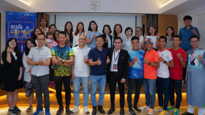 Launching the communication and fundraising campaign for “Run for Education 2023”