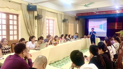 Bồi dưỡng nghiệp vụ về nhận biết về tin giả, kỹ năng khai thác thông tin trên mạng xã hội