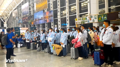 Will send about 130,000 Vietnamese workers to work abroad in 2024