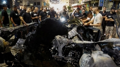Israel surprises airstrike, two senior Hamas members killed