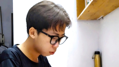 និស្សិតប្រុស Nguyen Tuan Kiet ទទួលបានកន្លែងស្នាក់នៅ និងប្រាក់ឧបត្ថម្ភថ្លៃសិក្សាដោយឥតគិតថ្លៃ