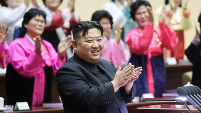 Ông Kim Jong-un nói luôn nghĩ đến các bà mẹ khi gặp khó khăn