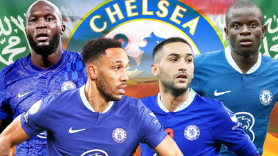 ថៅកែ Chelsea ទៅអារ៉ាប៊ីសាអូឌីត ដើម្បីលក់ផ្កាយ៥ជាបន្ទាន់