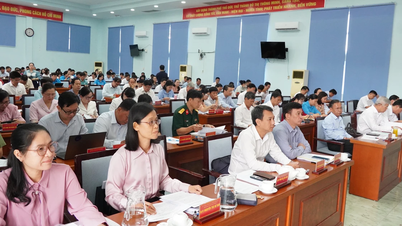 In 9 months, Thu Duc City mobilized and rotated 225 leaders and managers.