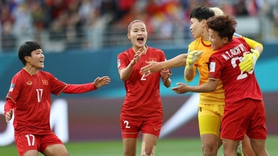 サッカーの結果 ベトナム対オランダ、女子ワールドカップ 2023