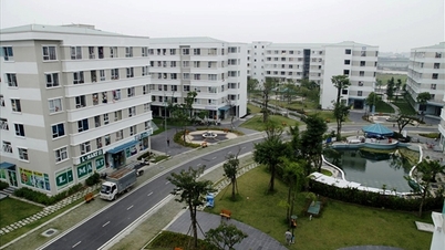 Income under 15 million VND is 'priority' to buy social housing?