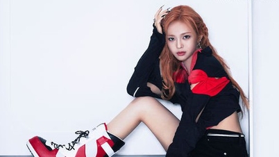 Revealing the beauty of BLACKPINK's junior