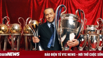 អតីតប្រធានក្លឹប AC Milan លោក Berlusconi បានទទួលមរណភាពហើយ។
