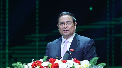 Góp phần xây dựng hình ảnh Việt Nam trở thành một quốc gia phát triển xanh, đổi mới sáng tạo và hùng mạnh*