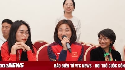 Nguyen Thi Oanh participe au semi-marathon international du Vietnam 2025
