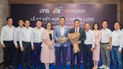VNG និង SCTV សហការគ្នាដើម្បីភ្ជាប់សេវាឌីជីថល