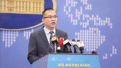 Việt Nam luôn theo dõi sát mọi diễn biến trên Biển Đông