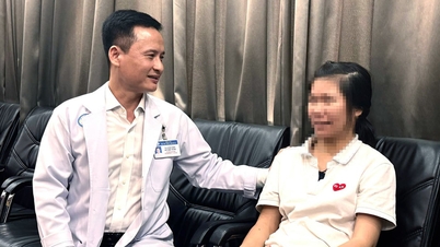 វេជ្ជបណ្ឌិតមន្ទីរពេទ្យ Cho Ray 'បញ្ជាក់ឈ្មោះ' អ្នកជំងឺ Wilson ដែលត្រូវបានគេធ្វើរោគវិនិច្ឆ័យខុសថាមានជំងឺផ្លូវចិត្តអស់រយៈពេលជាច្រើនឆ្នាំ