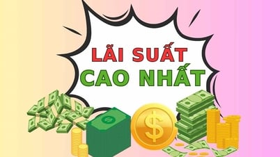 5 ngân hàng lãi suất cao nhất khi gửi tiết kiệm 6 tháng