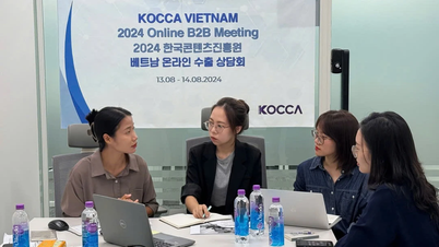 KOCCA promotes Vietnam-Korea content cooperation through webinars and seminars
