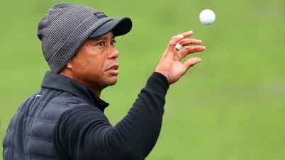 Tiger Woods sắp tái đấu
