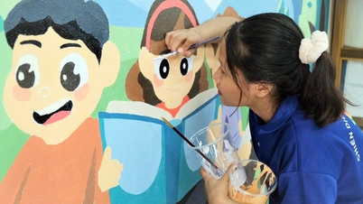 Để tình nguyện mới mẻ, hợp thời