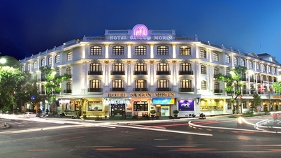 Saigon - Morin Hotel предлагает специальные предложения клиентам в честь своего 122-го юбилея