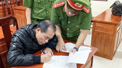 Vì sao Chánh Văn phòng Sở Tài nguyên và Môi trường tỉnh Lâm Đồng bị bắt?