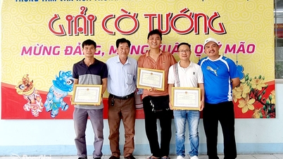 Lan tỏa sâu rộng phong trào thi đua người tốt, việc tốt