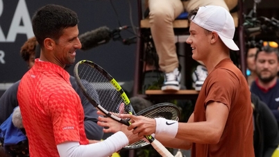 Djokovic ត្រូវ​បាន​គេ​ចាត់​ទុក​ជា​បេក្ខភាព​លេខ​មួយ​នៅ Roland Garros។