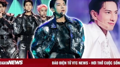 តើ Isaac សម្តែងនៅ 'Say Hi Brother' យ៉ាងដូចម្តេច?