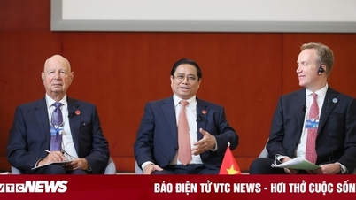 Prime Minister attends Vietnam-WEF National Strategy Dialogue