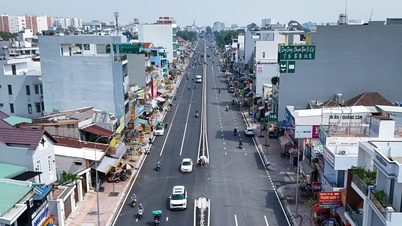 4 dự án cùng thông xe 1 ngày giúp kéo giảm ùn tắc cửa ngõ TPHCM