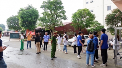 អ្នក​យក​ព័ត៌មាន​ជួប​ការ​លំបាក​ពេល​ធ្វើ​ការ​ប្រឡង​មធ្យម​សិក្សា​ទុតិយភូមិ