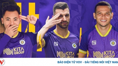 하노이 FC와 남딘, 우수한 신입생 영입