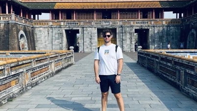 Hue through the eyes of international tourists