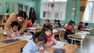 Thiếu giáo viên trầm trọng ở Quảng Nam