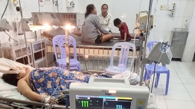 A pregnant woman who had hundreds of people lining up to donate blood in Phu Quoc has died.