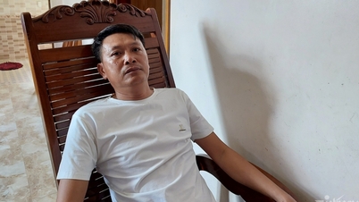 អនុប្រធាន​ឃុំ​រៀបរាប់​ពី​គ្រា​ដែល​ប្ដី​ស្លាប់​ពេល​សង្គ្រោះ​ប្រពន្ធ​កូន​ពី​ទឹកជំនន់