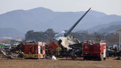 Tragischer Flugzeugabsturz fordert 179 Todesopfer bei schlimmster Flugzeugkatastrophe in Südkorea