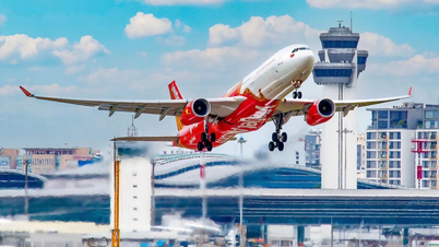 Vietjet tăng 25.000 chỗ trên toàn mạng bay phục vụ kỳ nghỉ lễ 2/9