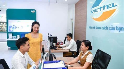 Viettel leads in telecommunications revenue in the first half of 2024