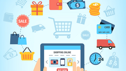 Identify sellers on e-commerce platforms via VneID