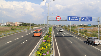 Sớm quyết định phương án mở rộng cao tốc TP Hồ Chí Minh