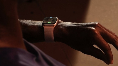 Apple tung bản cập nhật watchOS 10