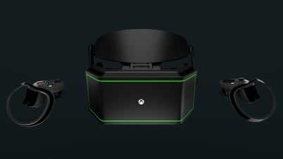 Xbox 'chê' thị trường VR/AR quá nhỏ bé và chưa muốn tham gia