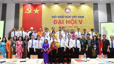 Erwartungen an die Jugend der Vietnam Publishing Association, Amtszeit V