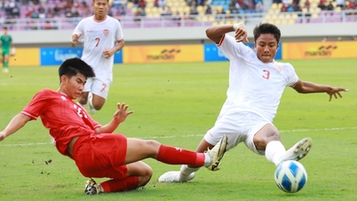 លាគ្រូបង្វឹក Tran Minh Chien បេក្ខភាពបរទេសដែលមិននឹកស្មានដល់លេចឡើង