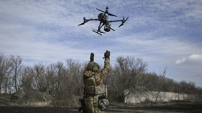 Ukraine tuyên bố sở hữu UAV tầm hoạt động lên tới 2.000km