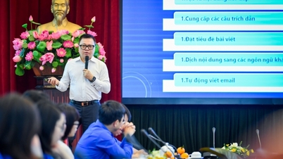 Người làm báo trẻ kiên định với nghề, luôn nêu cao tinh thần trách nhiệm trước mọi tình huống