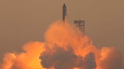យាន Starship របស់មហាសេដ្ឋី Elon Musk បានផ្ទុះឡើងបន្ទាប់ពីហោះហើរបាន ៨ នាទី