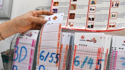 Vietlott finds customer who won first prize worth billions