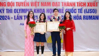 ផ្លូវទៅកាន់កីឡាអូឡាំពិកអន្តរជាតិ Junior Science Olympiad