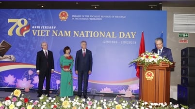 វៀតណាមនិងសហព័ន្ធរុស្ស៊ីនៅតែមានសក្ដានុពលជាច្រើនក្នុងការអភិវឌ្ឍន៍ទំនាក់ទំនង។